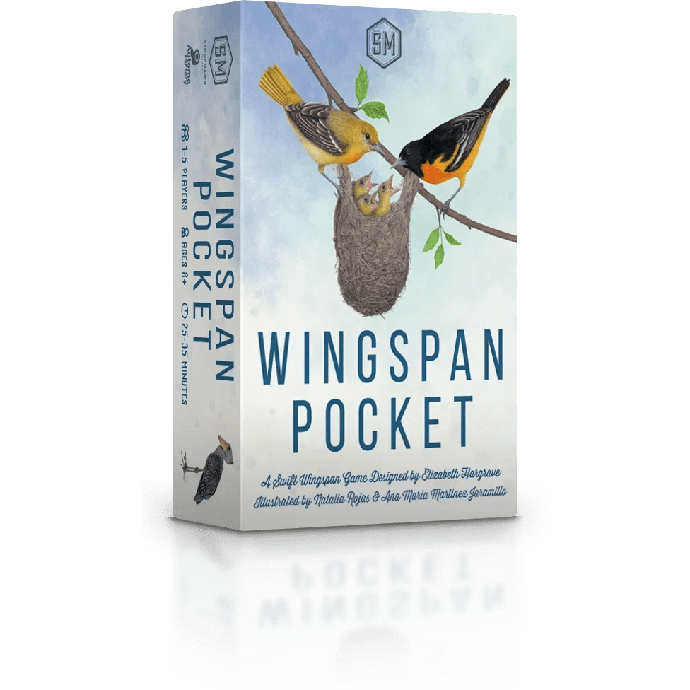 Wingspan Pocket - Board Game